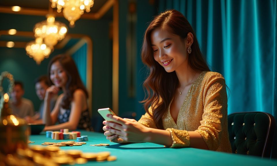 winners33 mobile gaming