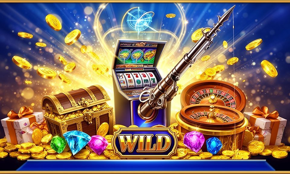winners33 Bilik Bawah Tanah